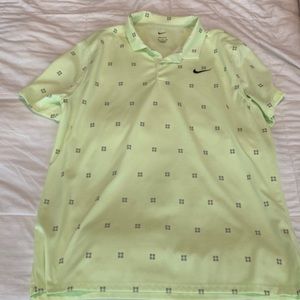 Nike Golf polo